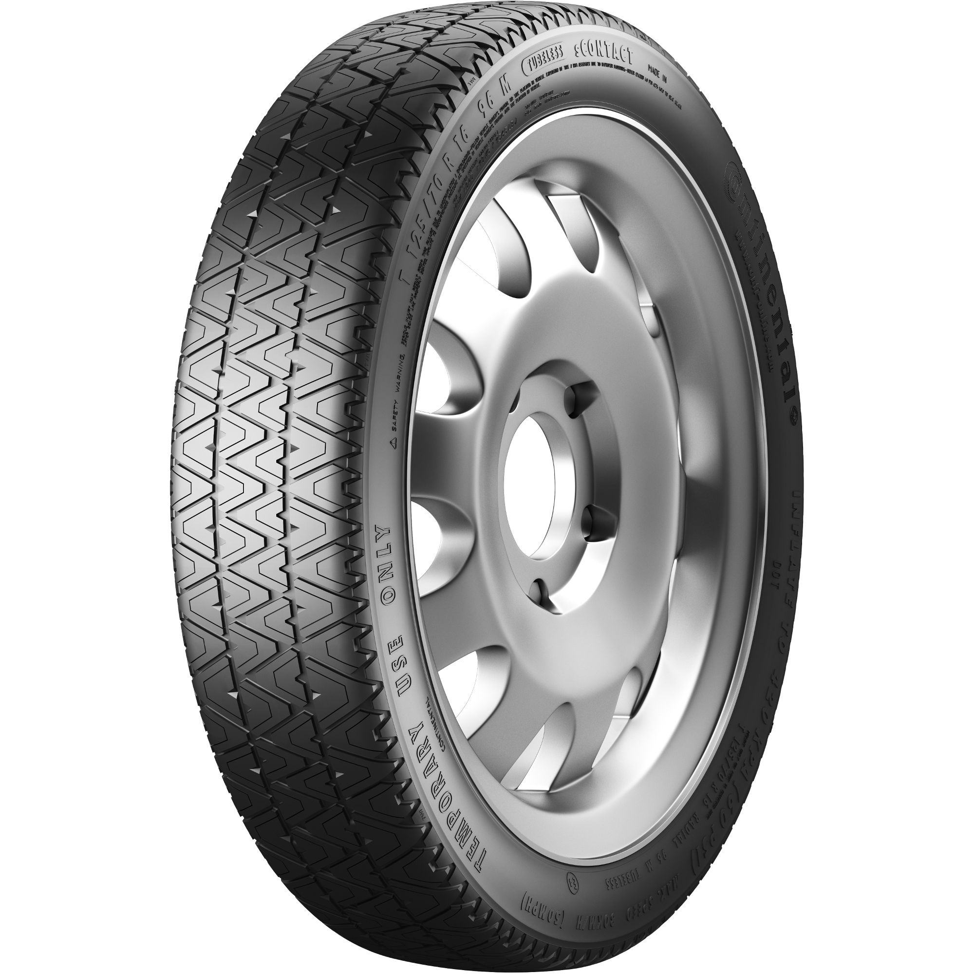 135/80R18 104M Continental sCo