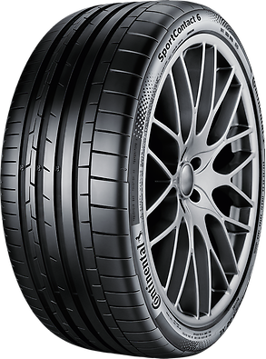 265/35 R 22 102(Y XL Conti Spo