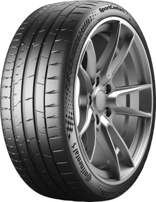 275/40R22107YXL SportCont7