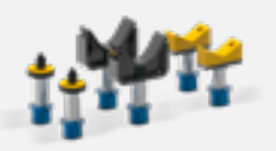 Lyftadapter Sprinter Crafter