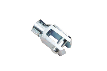 Gaffel 10mm, M10, L=40, T=10