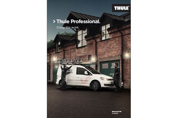 Thule Katalog Pro 2014