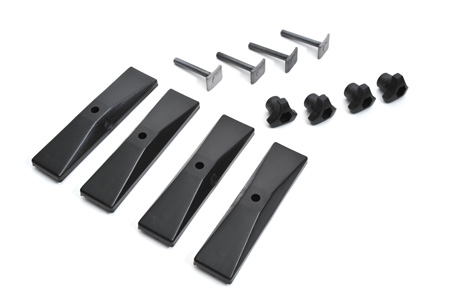 Takboxadapter aluminiumrr