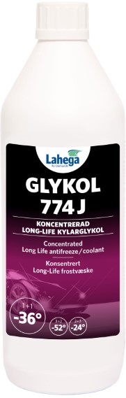 Glykol Etylen 774J 1L