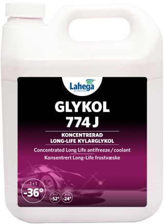 Glykol Etylen 774J 4L