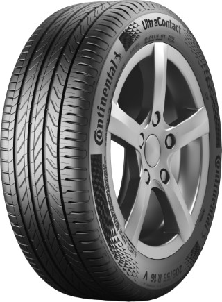 215/50R18 92W Continental Ultr