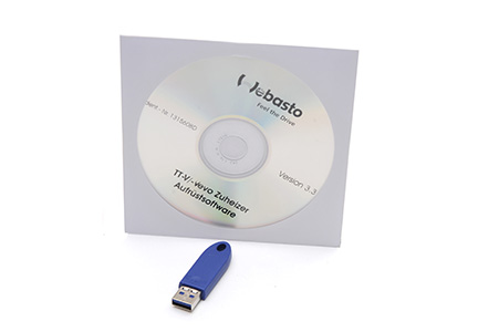 Thermo Plus Backup USB