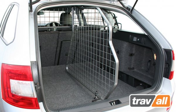 tilanjakaja Skoda Octavia Estate 2013-