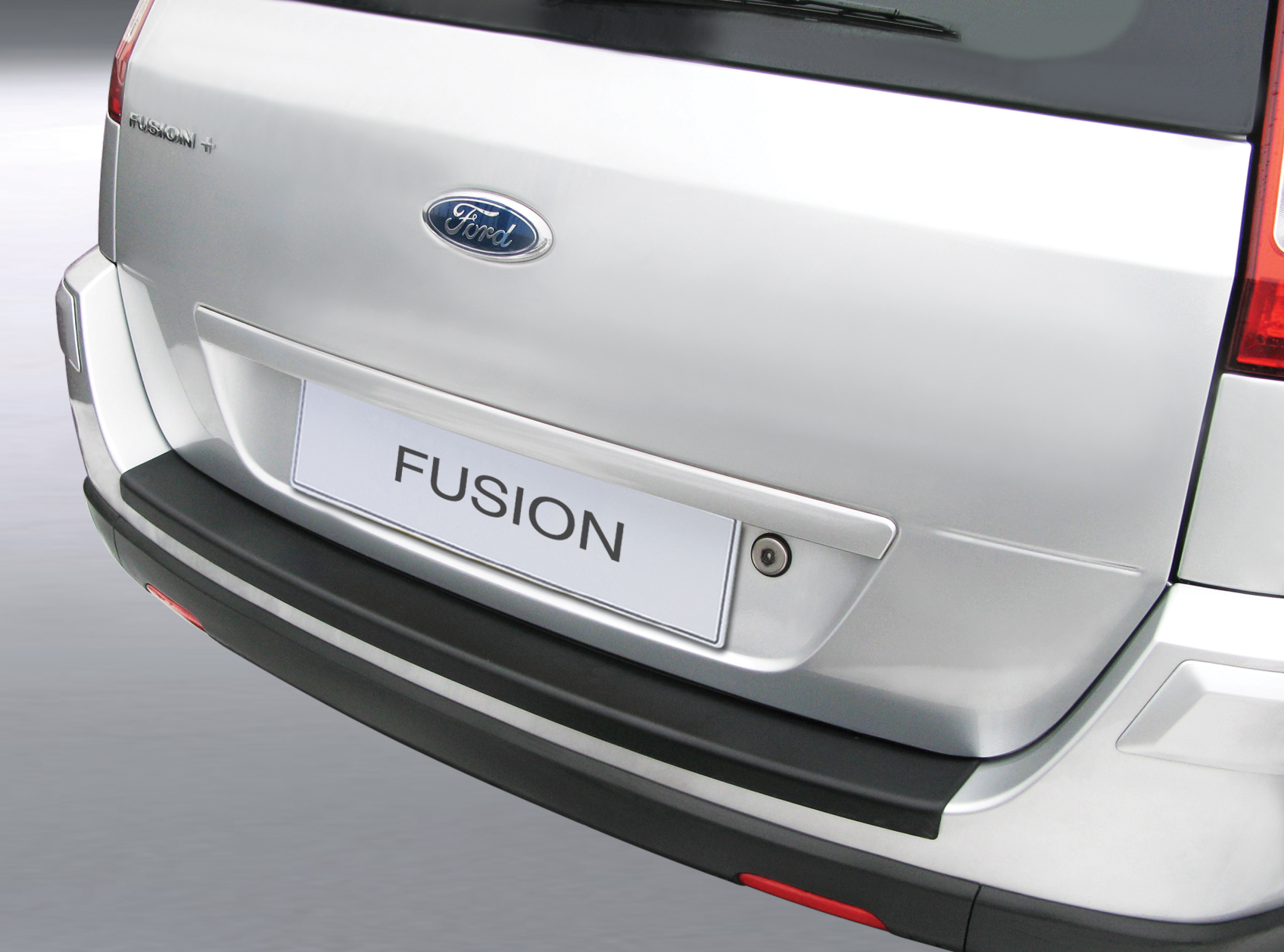 Takapuskurin kolhusuoja Ford Fusion 2002-2012