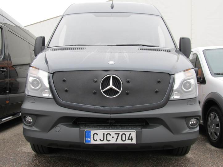 Maskisuoja Mercedes Benz Sprinter 2014-2017