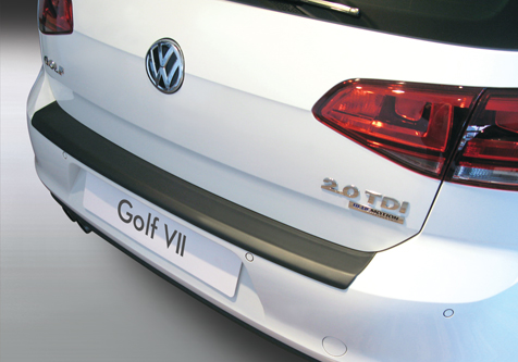 Takapuskurin kolhusuoja Vw Golf VII 3/5d 2013-