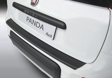 Kolhusuoja Fiat Panda 4×4 3.2012-