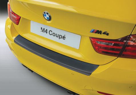 Kolhusuoja Bmw 4-sarja Coupe M-sport 7.2013-