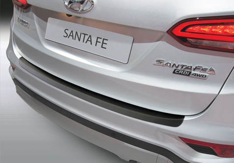 Kolhusuoja Hyundai Santa Fe 11.2015-