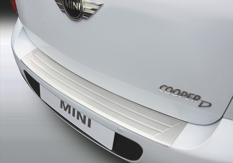 Takapuskurin kolhusuoja Mini Countryman 9/2010-3/2016