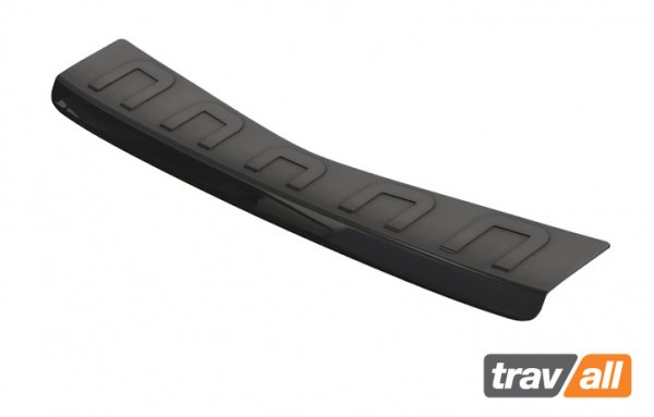 Takapuskurin kolhusuoja Ford Mondeo 5-ov HB 2007-10, muovia
