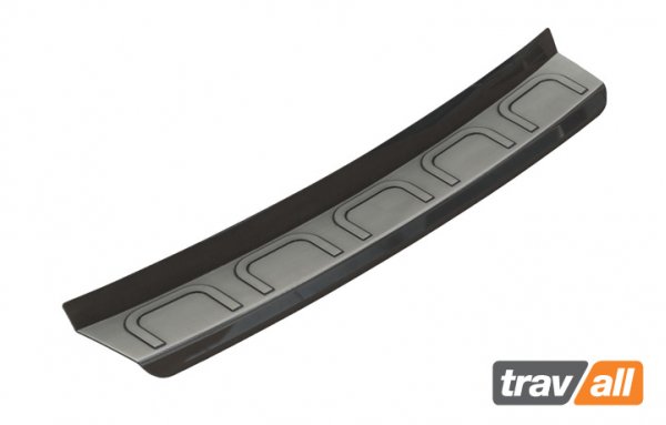 Takapuskurin kolhusuoja FORD FOCUS 5/OV HB 2011-