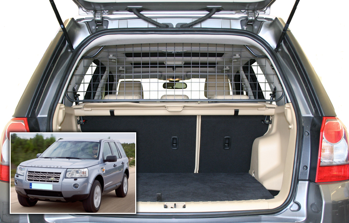 Koiraverkko Land Rover Freelander 2 [L359] 2007-2015