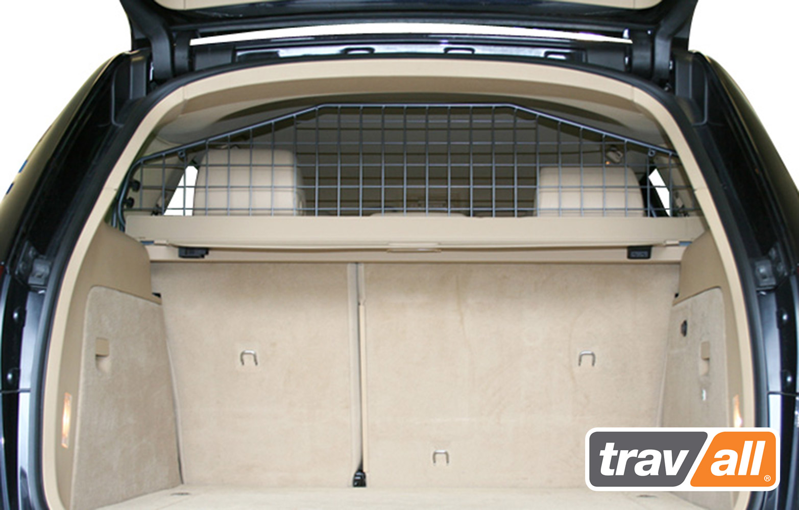 Koiraverkko VW Touareg 2003-2010