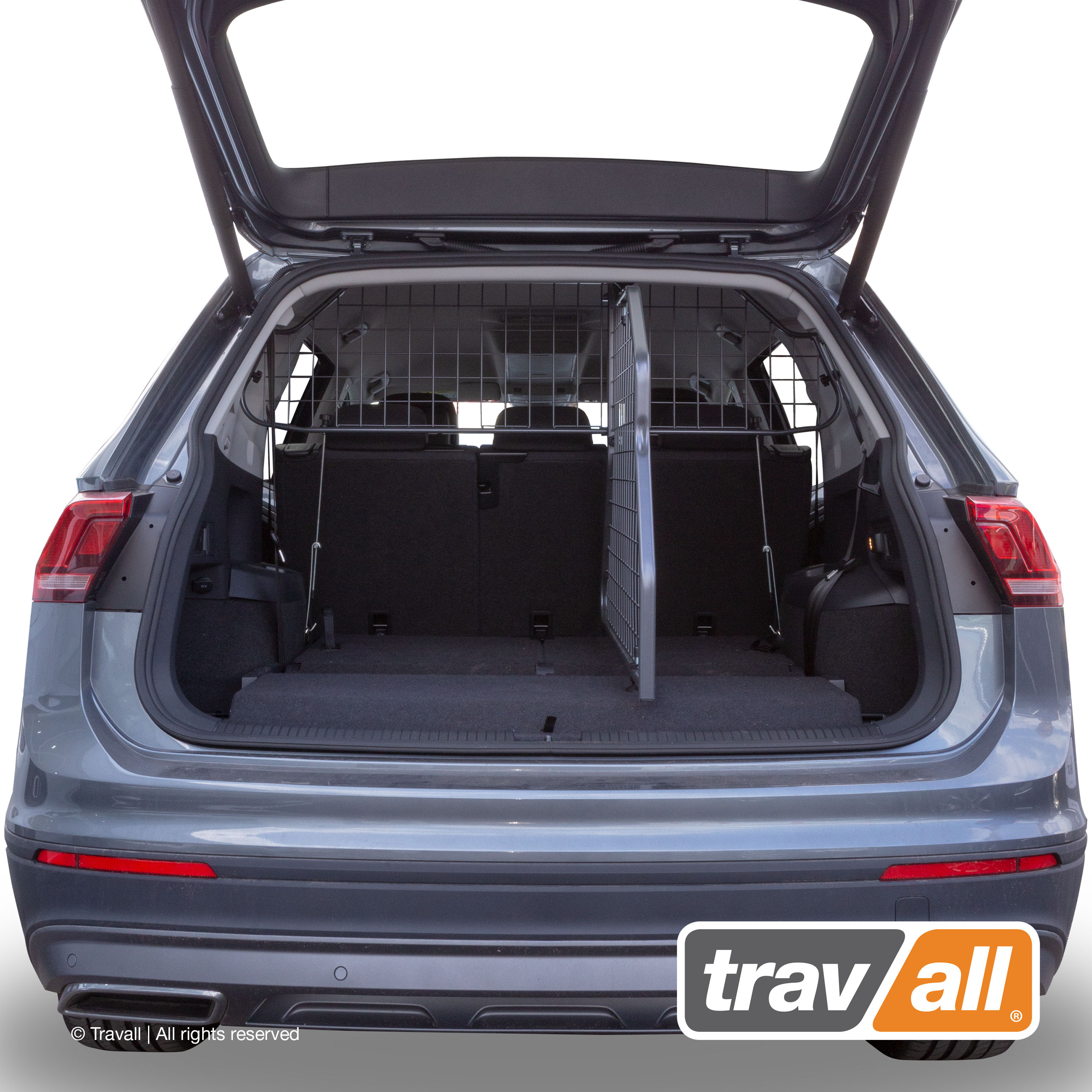 Tilanjakaja VW Tiguan Allspace 2017-