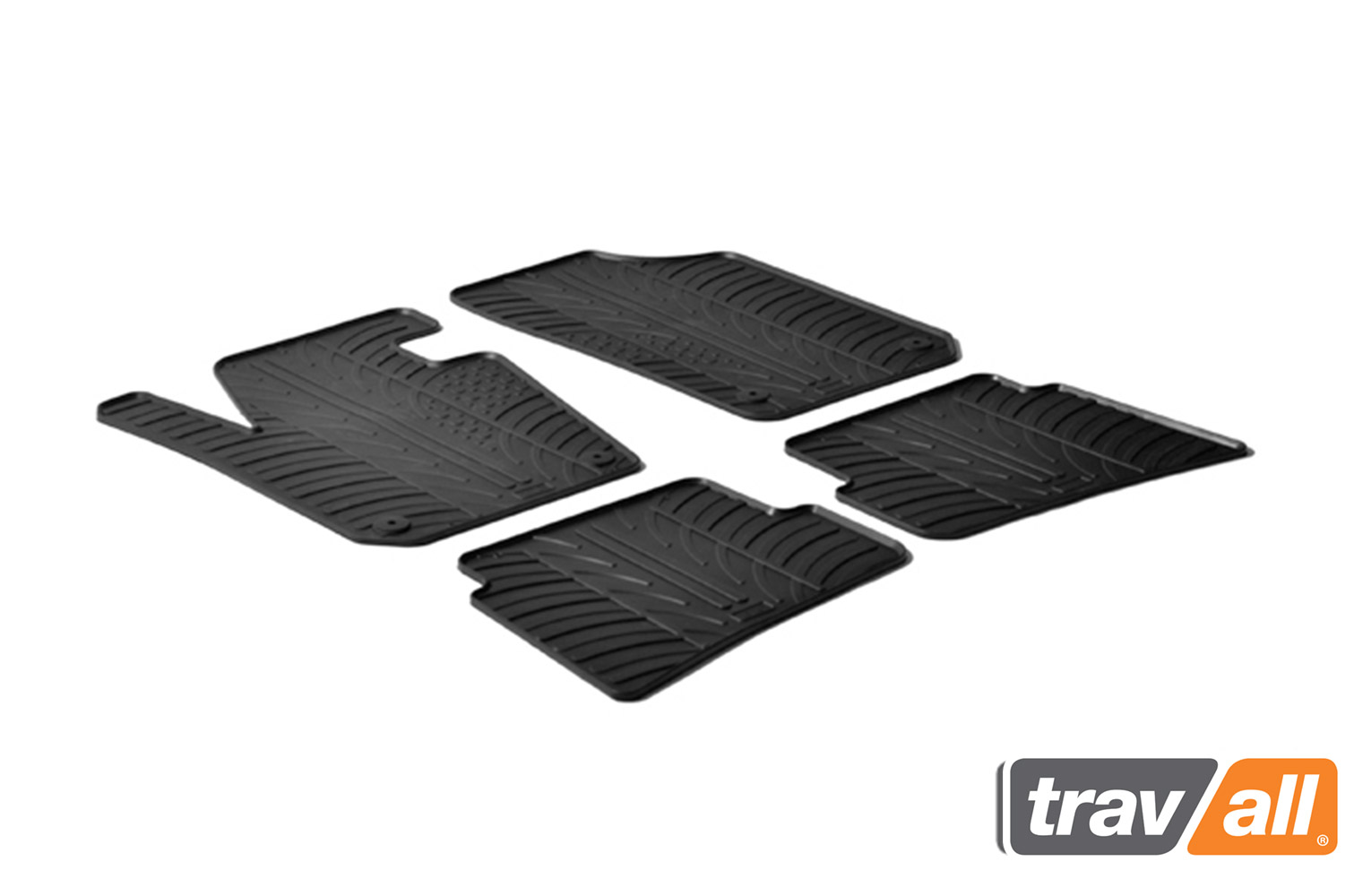Kumimattosarja Seat Ibiza Hatchback / SC / ST 2008-