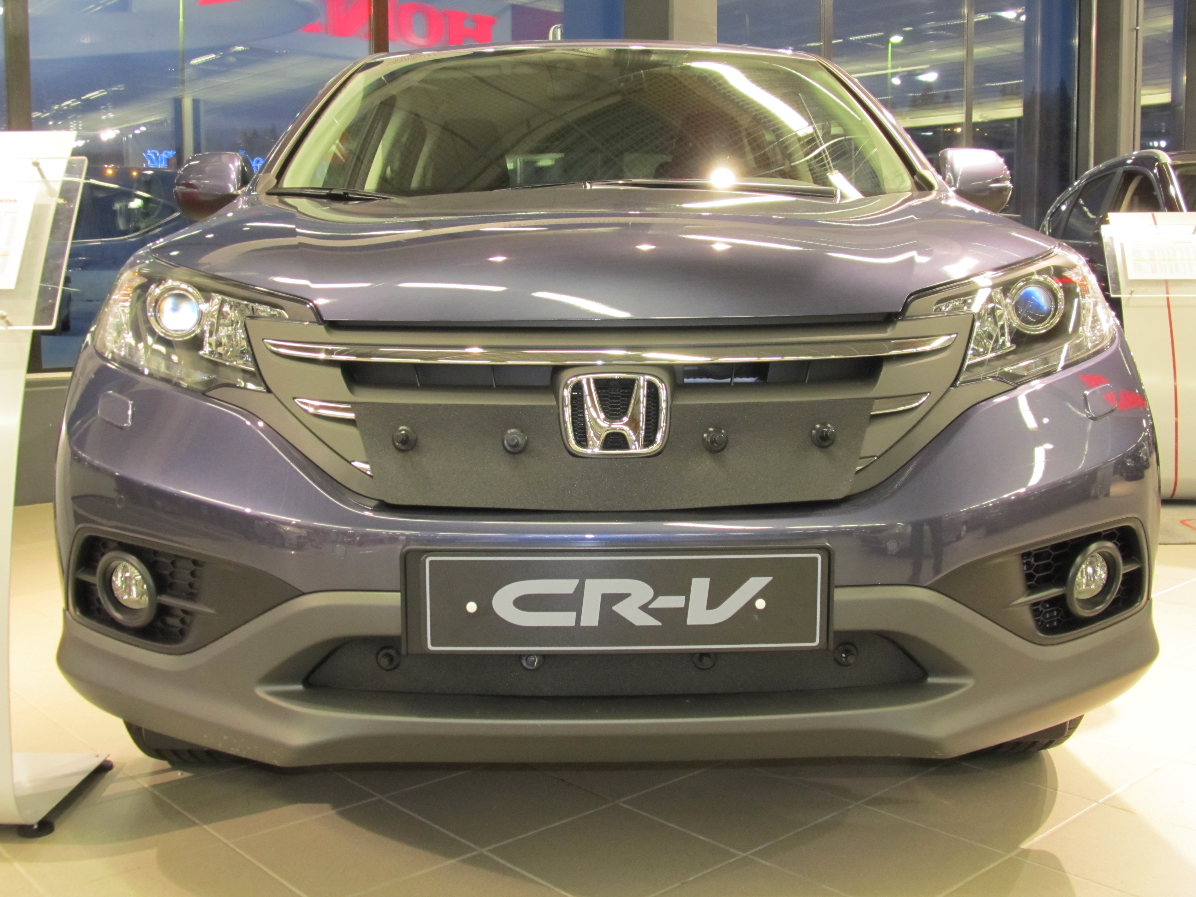 Maskisuoja Honda CR-V 2013-