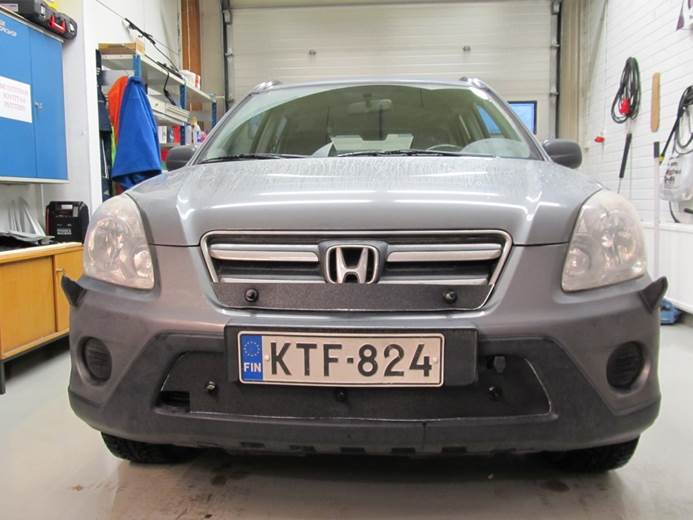 Maskisuoja Honda CR-V 2005-2006