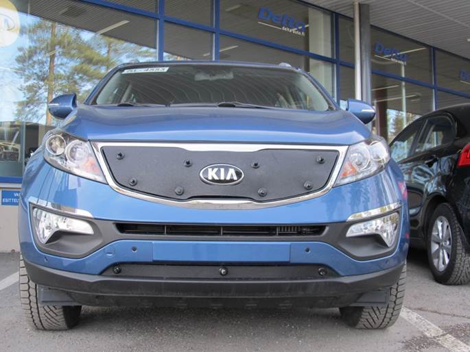 Maskisuoja Kia Sportage 2014-