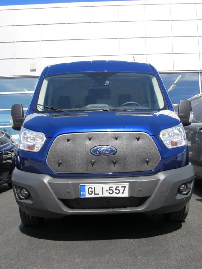 Maskisuoja Ford Transit 2014-