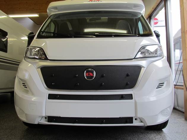 Maskisuoja Fiat Ducato 2014-