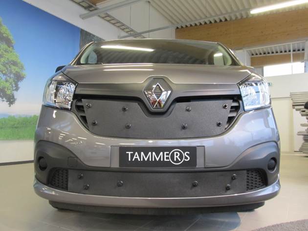 Maskisuoja Renault Trafic 2015-