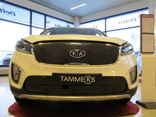 Maskisuoja Kia Sorento 2015-