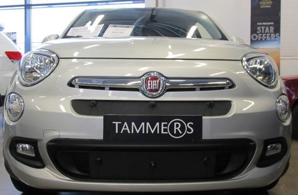 Maskisuoja Fiat 500x 2015-