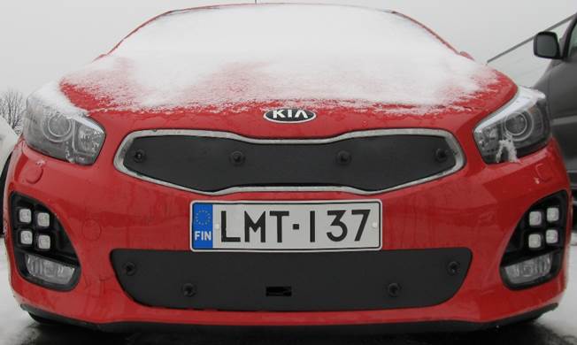 Maskisuoja Kia Ceed GT 2016-