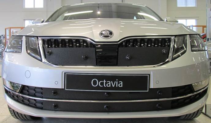 Maskisuoja Skoda Octavia Octavia 2017-