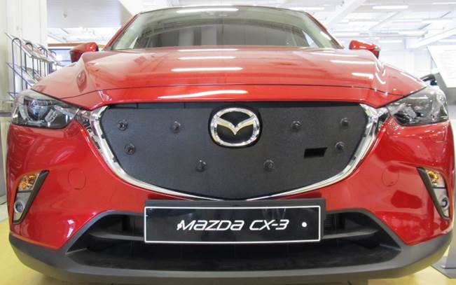 Maskisuoja Mazda 6 2015- (Kopio)