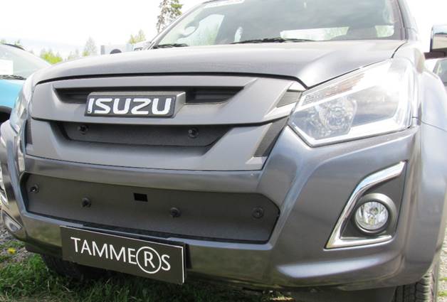 Maskisuoja Isuzu Dmax 2017-