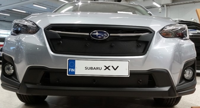 Maskisuoja Subaru XV 2016-2017 (Kopio)