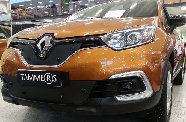 Maskisuoja Renault Captur 2014-2017 (Kopio)