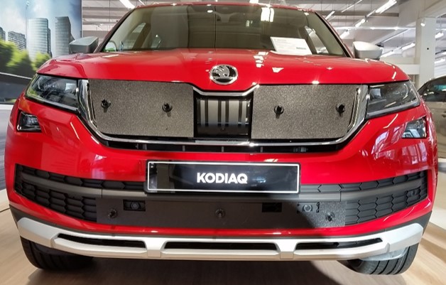 Maskisuoja Skoda Kodiaq 2017- (Kopio)