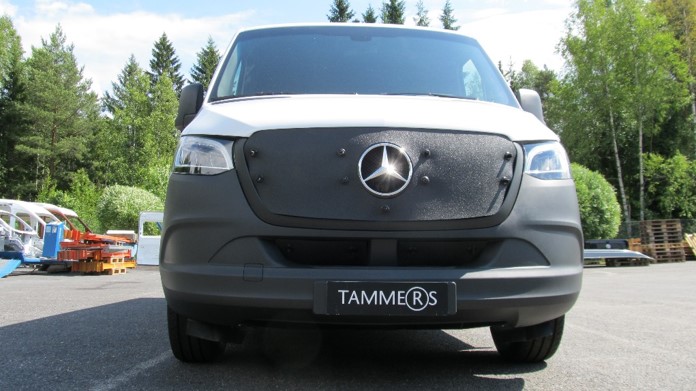 Maskisuoja Mercedes Benz Sprinter 2014-2017 (Kopio)