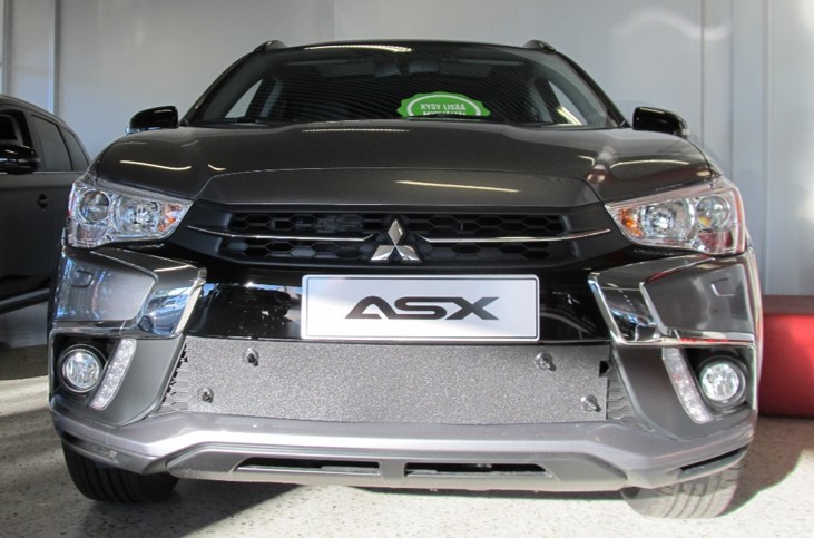 Maskisuoja Mitsubishi ASX 2017-2018 (Kopio)