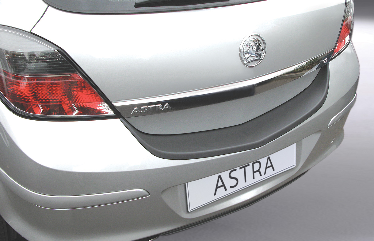 Takapuskurin kolhusuoja Opel Astra H 3d 05-11 (EI OPC)