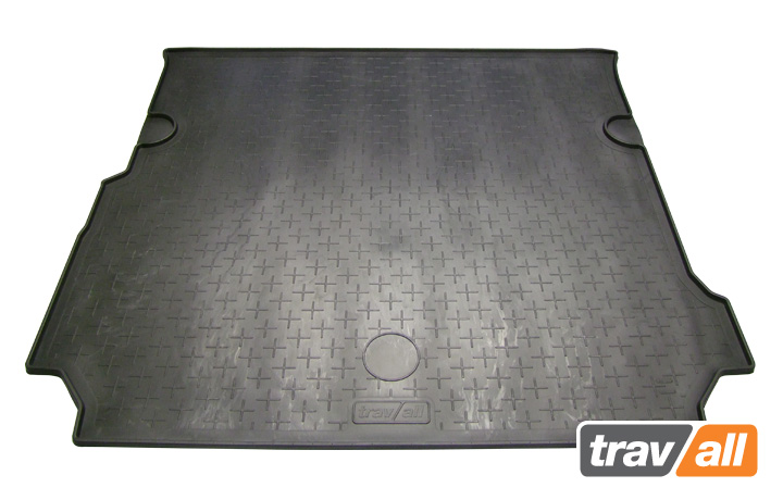 Tavaratilamatto Land Rover Discovery 3 2004-2009 / 4 2009-