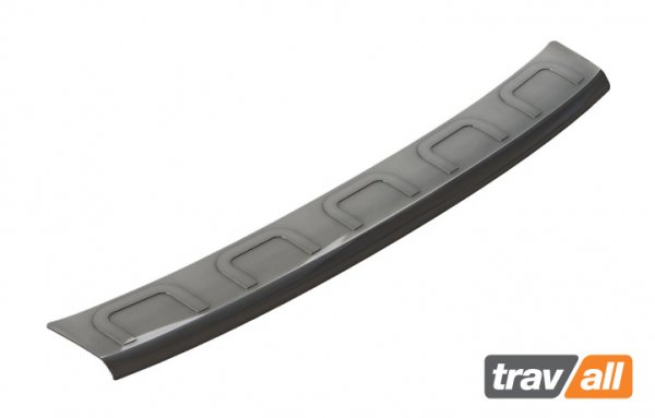Takapuskurin kolhusuoja FORD GRAND C-MAX 2011- muovia