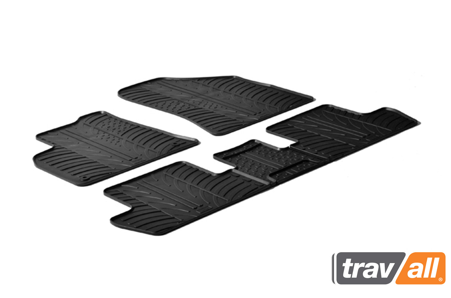 Kumimattosarja Peugeot 3008 / 5008 2009-