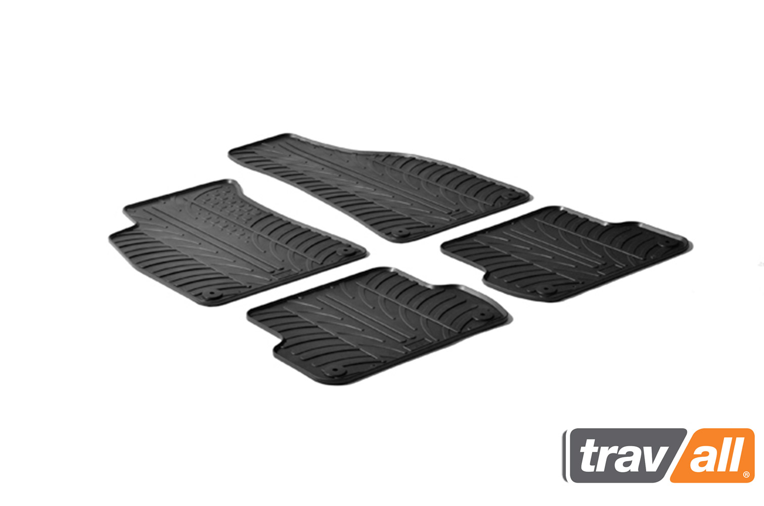 Kumimattosarja Audi A4/S4/RS Avant/Saloon (8E) 01-08 / Seat Exeo Saloon/ST 09-13