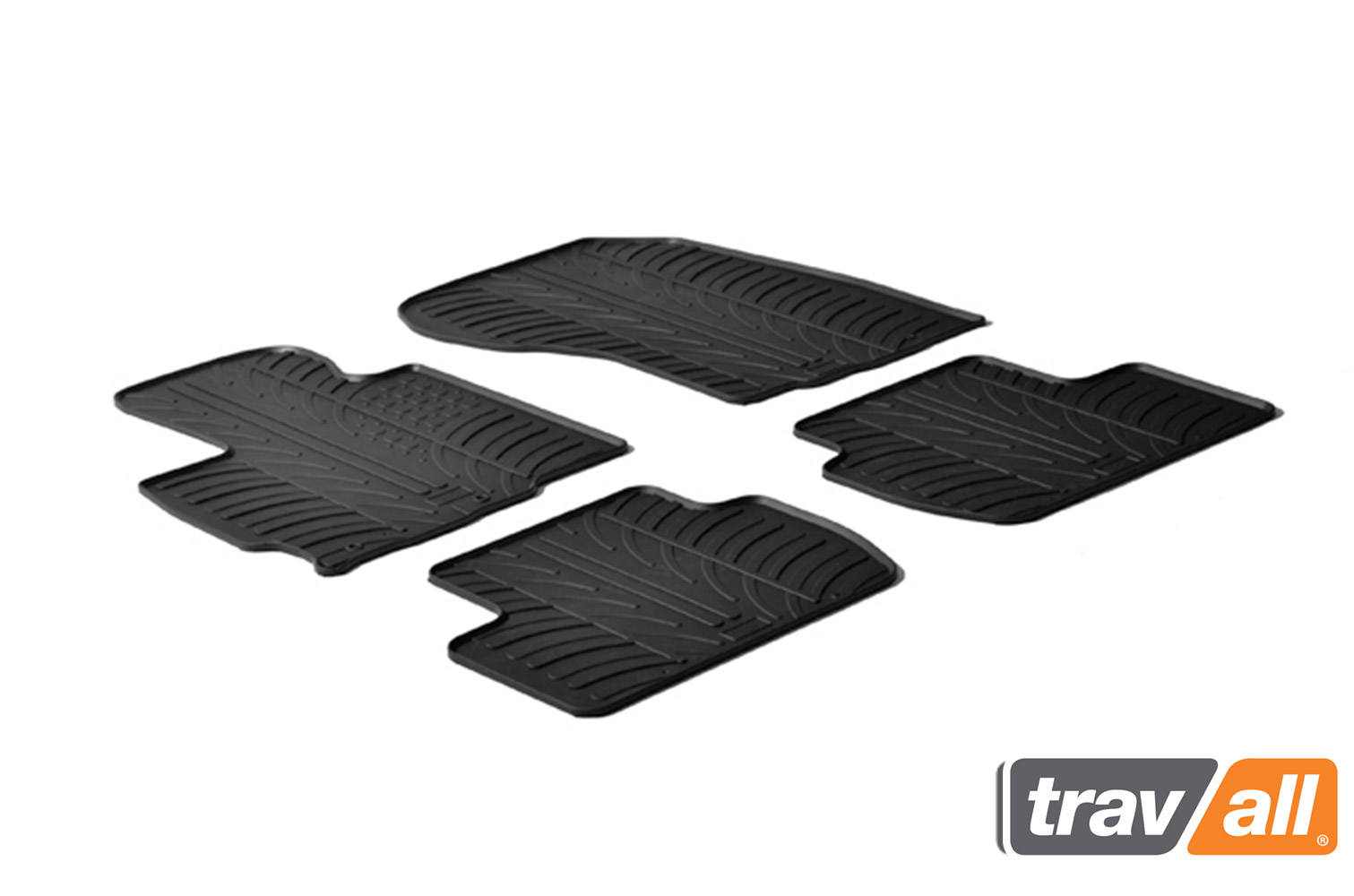 Kumimattosarja Mitsubishi Outlander 2010-2013