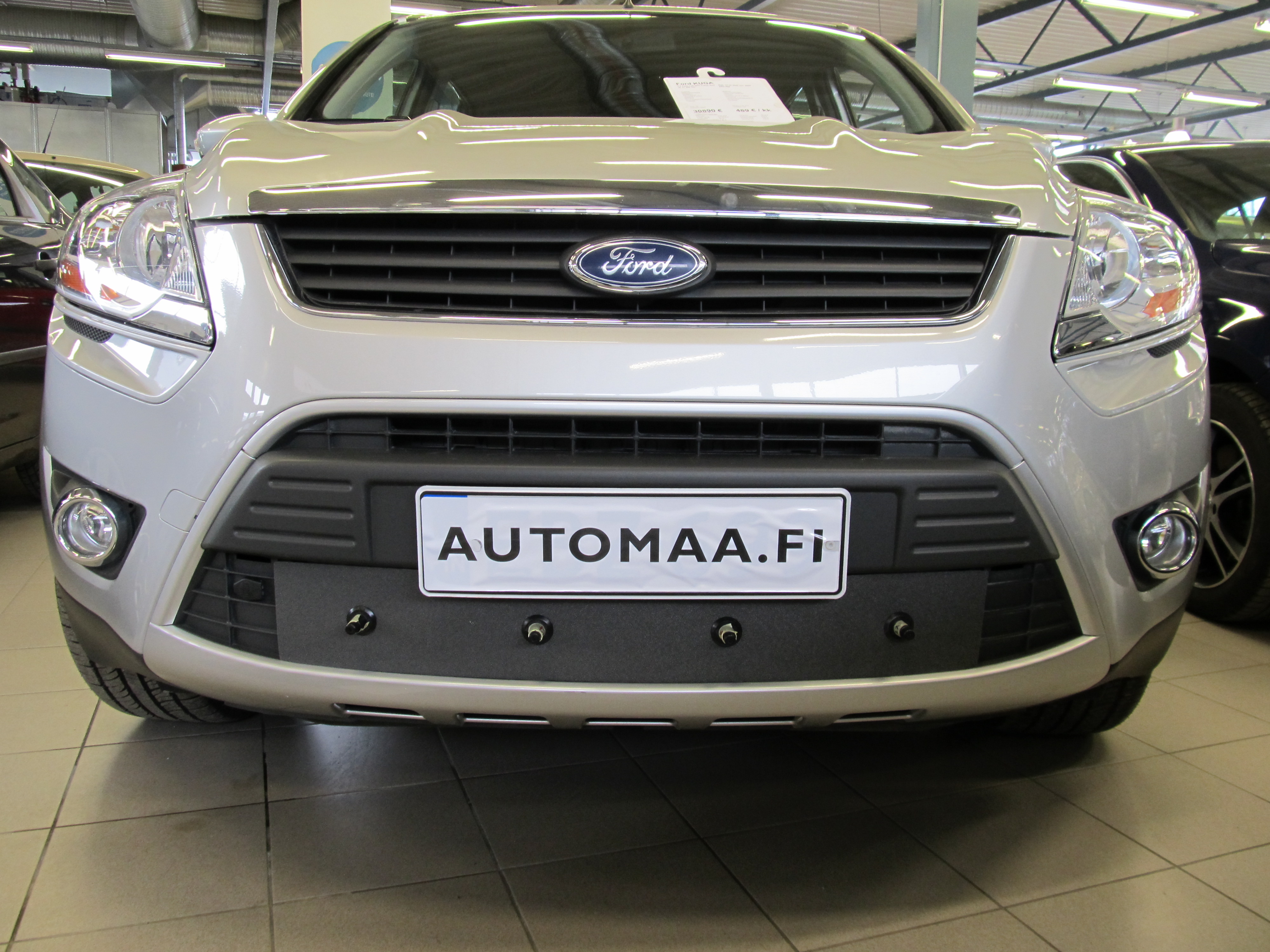 Maskisuoja Ford Kuga 2008-