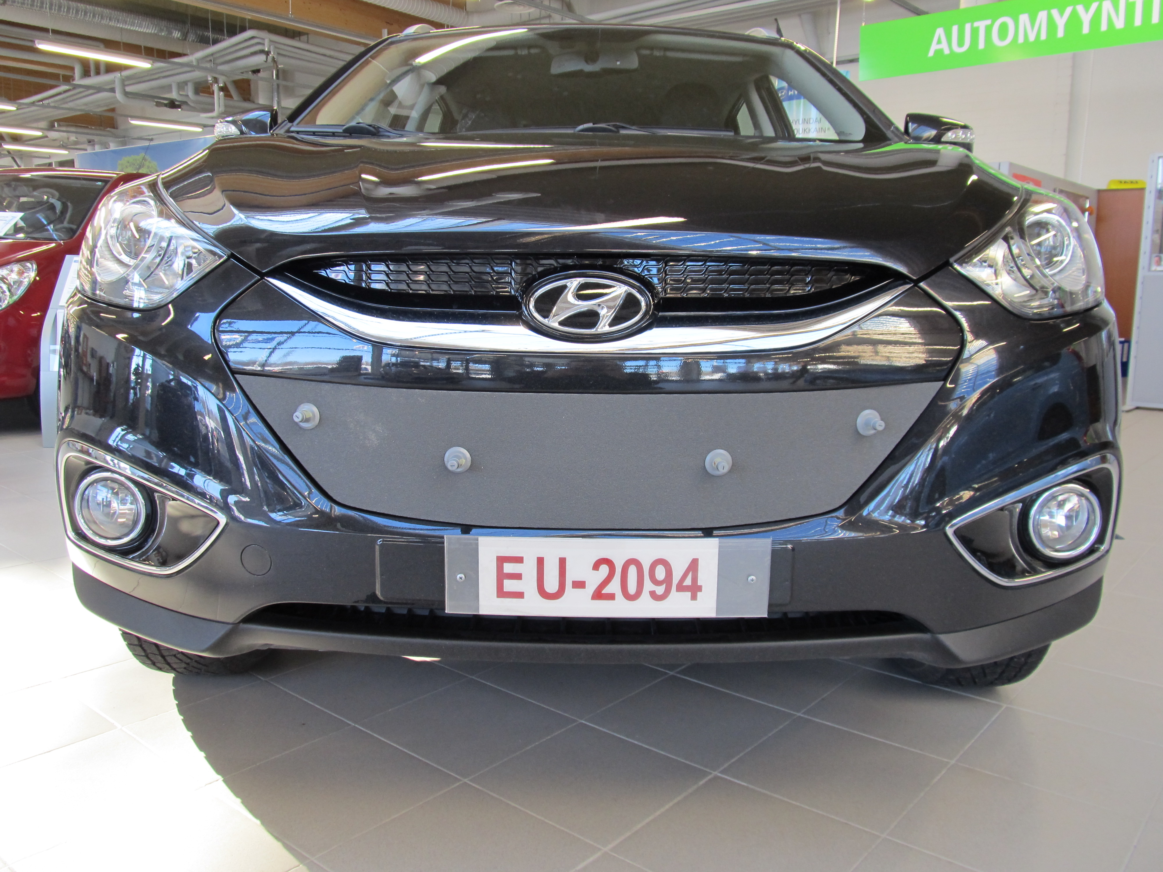 Maskisuoja Hyundai iX35